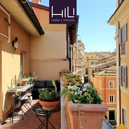 3V Luxury Apartment By Hili-3
