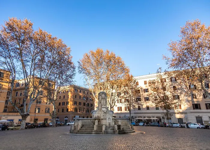 Testaccio Boutique Apartment In Rome